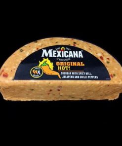 Cheddar Mexicano