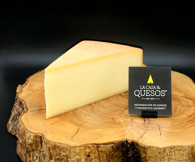 Queso Raclette - Formagge Quesos
