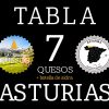 Tabla Queso Asturiano