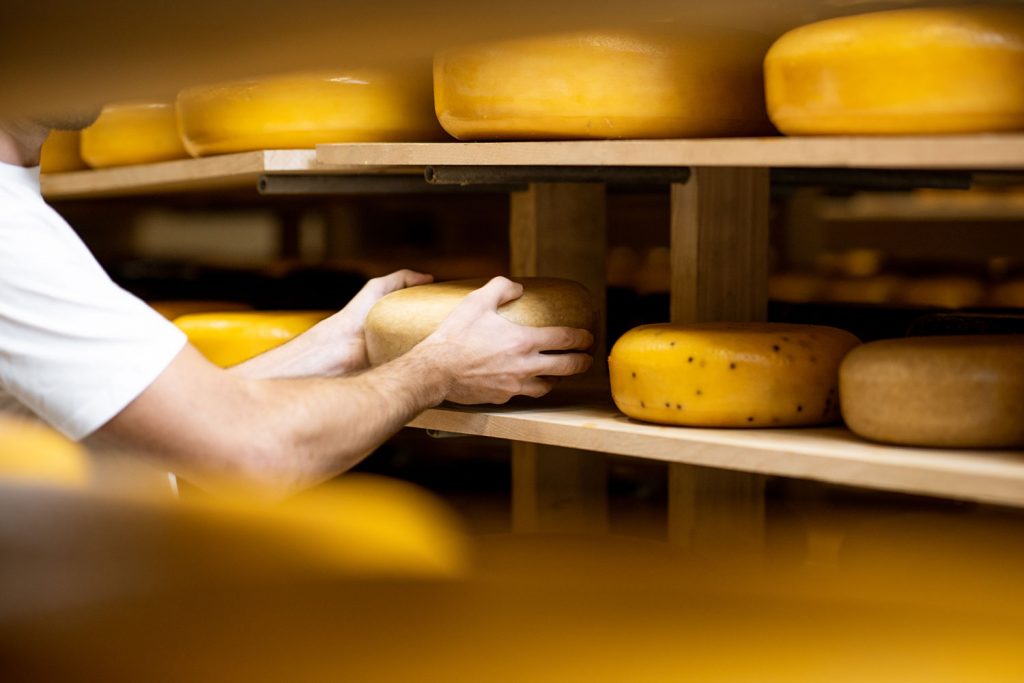 Cómo conservar el queso