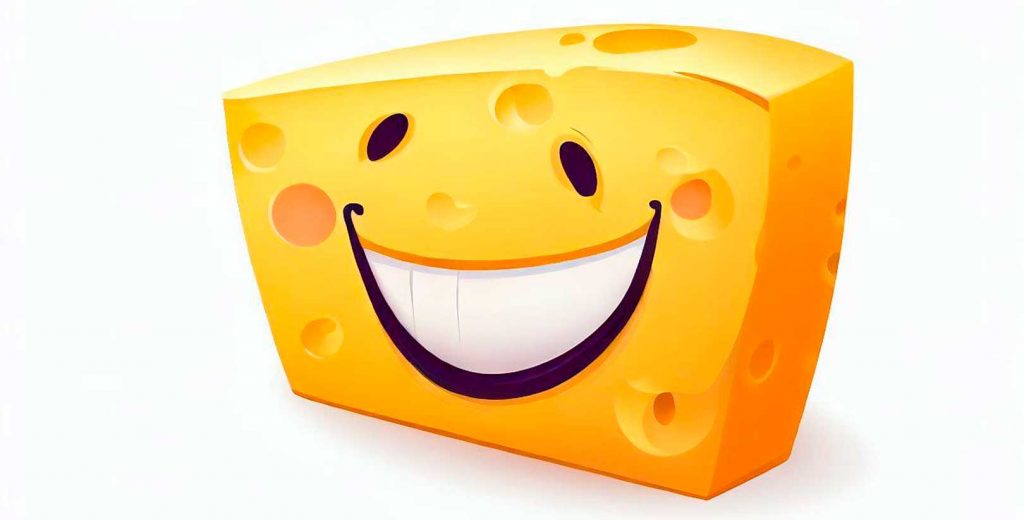 El queso es un buen alimento para el estado de ánimo